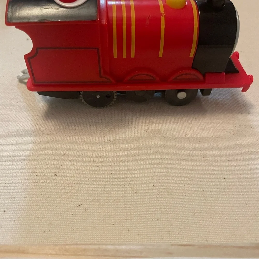 Thomas & Friends Talking James Red Toy Train Play Vehicle